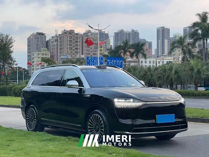 AITO M9 2024 Extended Range Max 52kWh 5-Seater - ავტომობილი ჩინეთიდან