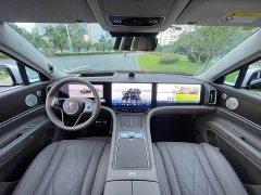 AITO M9 2024 Extended Range Max 52kWh 5-Seater - ფოტო 7