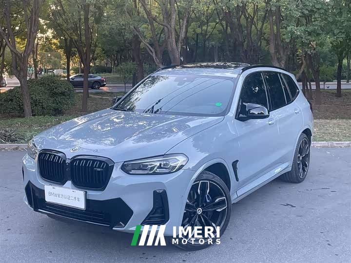 BMW X3 M40i