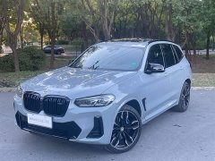 BMW X3 M40i 2022 M40i - ფოტო 1