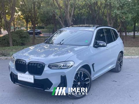 2023 BMW X3 M40i