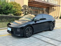 Li Auto i6 Two-Wheel Drive Standard - ფოტო 1