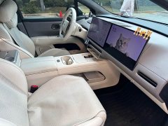Li Auto i6 Two-Wheel Drive Standard - ფოტო 7
