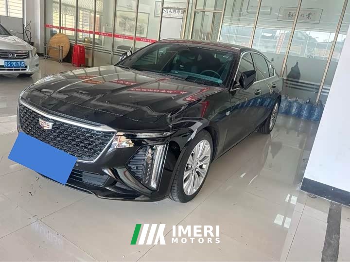 Cadillac CT6 2023 28T Luxury - ავტომობილი ჩინეთიდან