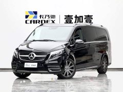 Mercedes-Benz V-Class 2021 V 260 L Long Wheelbase Luxury Edition - ფოტო 1
