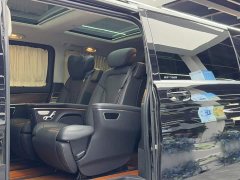Mercedes-Benz V-Class 2021 V 260 L Long Wheelbase Luxury Edition - ფოტო 10