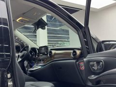 Mercedes-Benz V-Class 2021 V 260 L Long Wheelbase Luxury Edition - ფოტო 12