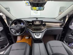 Mercedes-Benz V-Class 2021 V 260 L Long Wheelbase Luxury Edition - ფოტო 13