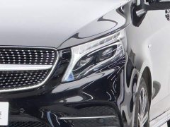Mercedes-Benz V-Class 2021 V 260 L Long Wheelbase Luxury Edition - ფოტო 3