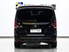 Mercedes-Benz V-Class 2021 V 260 L Long Wheelbase Luxury Edition - ფოტო 5