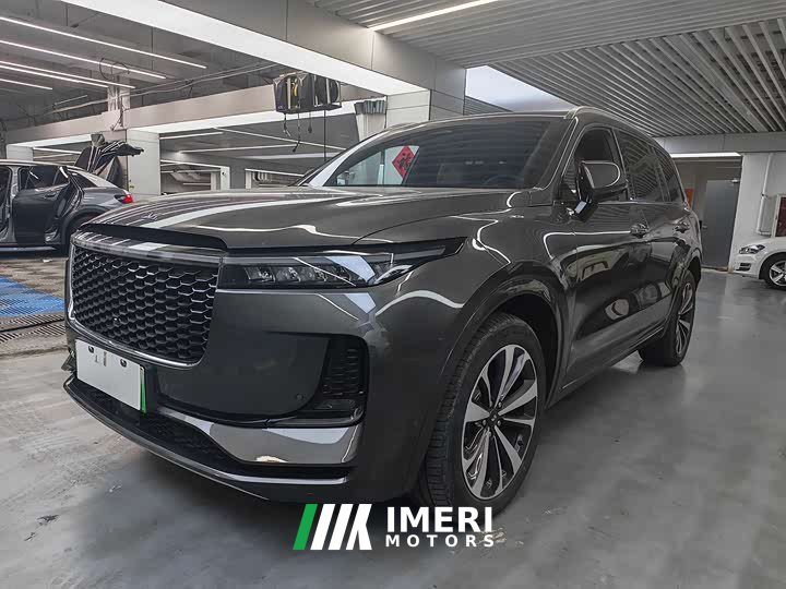 Li Auto ONE 2021 Extended Range 6-Seater - ავტომობილი ჩინეთიდან