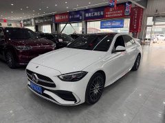 Mercedes-Benz C-Class C 260 L Sport Edition - ფოტო 1