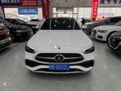 Mercedes-Benz C-Class C 260 L Sport Edition - ფოტო 2