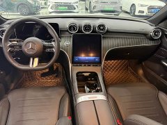 Mercedes-Benz C-Class C 260 L Sport Edition - ფოტო 4