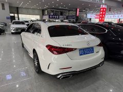 Mercedes-Benz C-Class C 260 L Sport Edition - ფოტო 6