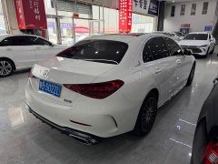 Mercedes-Benz C-Class C 260 L Sport Edition - ფოტო 7