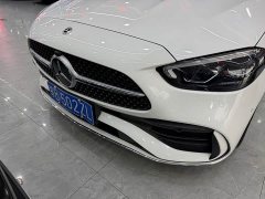 Mercedes-Benz C-Class C 260 L Sport Edition - ფოტო 8