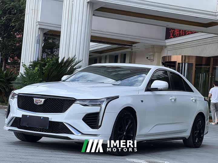 Cadillac CT4 25T Fashion Edition - ავტომობილი ჩინეთიდან