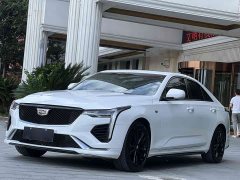 Cadillac CT4 25T Fashion Edition - ფოტო 1