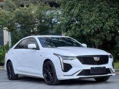 Cadillac CT4 25T Fashion Edition - ფოტო 3