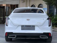 Cadillac CT4 25T Fashion Edition - ფოტო 8