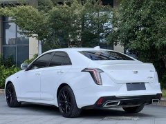 Cadillac CT4 25T Fashion Edition - ფოტო 9