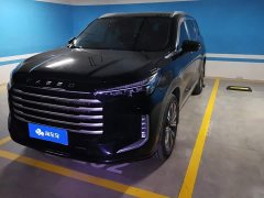 Changan Exeed VX 2025 400T Four-Wheel Drive Star Premium Edition 7-seater - ფოტო 1