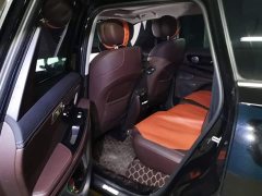Changan Exeed VX 2025 400T Four-Wheel Drive Star Premium Edition 7-seater - ფოტო 11