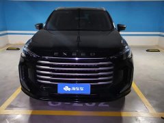 Changan Exeed VX 2025 400T Four-Wheel Drive Star Premium Edition 7-seater - ფოტო 2