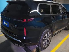 Changan Exeed VX 2025 400T Four-Wheel Drive Star Premium Edition 7-seater - ფოტო 3