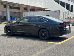 Honda Accord 260TURBO Luxury - ფოტო 16