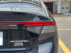 Honda Accord 260TURBO Luxury - ფოტო 19