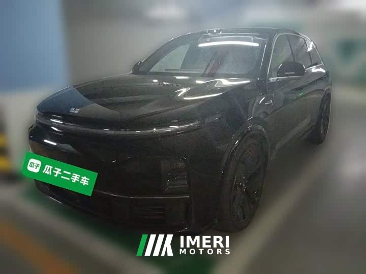 Li Auto L7 Ultra Smart Refresh Edition - ავტომობილი ჩინეთიდან