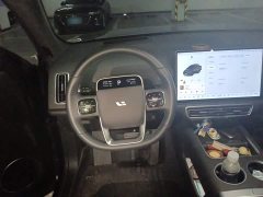 Li Auto L7 Ultra Smart Refresh Edition - ფოტო 6