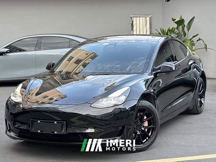 Tesla Model 3 Standard Range RWD Upgrade - ავტომობილი ჩინეთიდან