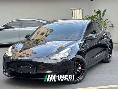 2021 Tesla Model 3 Standard Range RWD Upgrade - ავტომობილი ჩინეთიდან