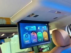 Toyota Gravia 2.5L Hybrid Comfort Edition - ფოტო 12