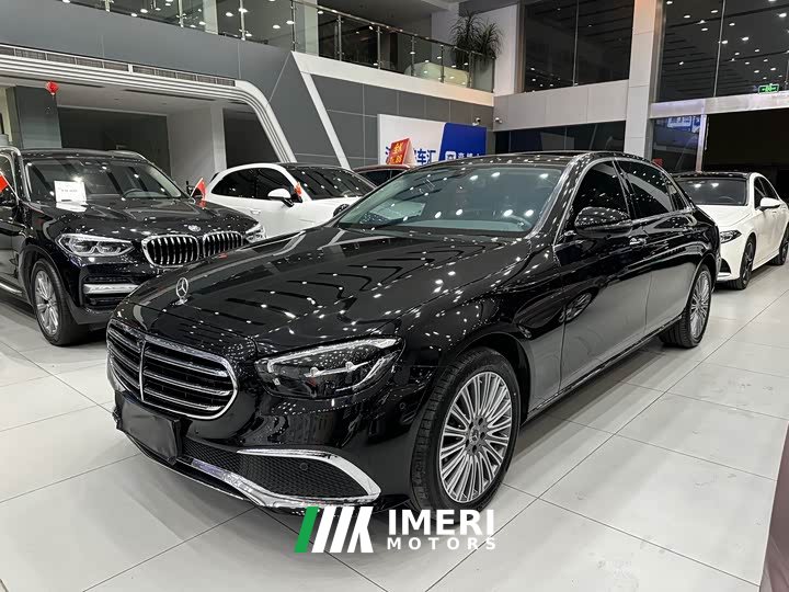 Mercedes-Benz E-Class E 300 L Fashion Edition - ავტომობილი ჩინეთიდან