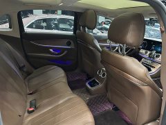 Mercedes-Benz E-Class E 300 L Fashion Edition - ფოტო 10