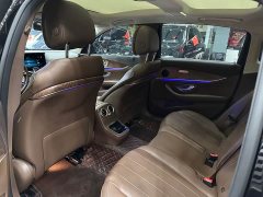 Mercedes-Benz E-Class E 300 L Fashion Edition - ფოტო 11