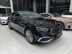 Mercedes-Benz E-Class E 300 L Fashion Edition - ფოტო 3