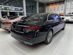 Mercedes-Benz E-Class E 300 L Fashion Edition - ფოტო 5