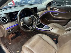 Mercedes-Benz E-Class E 300 L Fashion Edition - ფოტო 7