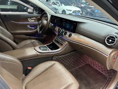 Mercedes-Benz E-Class E 300 L Fashion Edition - ფოტო 8