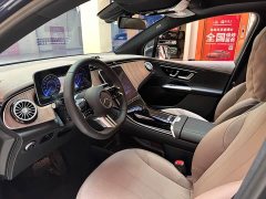 Mercedes-Benz EQE SUV 350 4MATIC Pioneer Edition - ფოტო 13