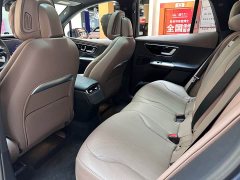 Mercedes-Benz EQE SUV 350 4MATIC Pioneer Edition - ფოტო 18