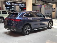 Mercedes-Benz EQE SUV 350 4MATIC Pioneer Edition - ფოტო 6