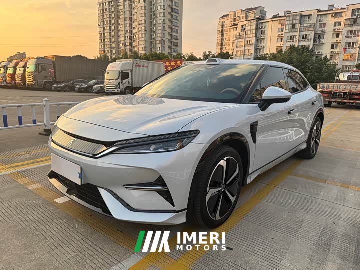 BYD Song L EV Intelligent Driving Edition 662km Lidar Excellence - ავტომობილი ჩინეთიდან