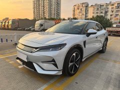 BYD Song L EV Intelligent Driving Edition 662km Lidar Excellence - ფოტო 1