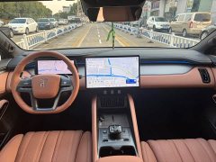 BYD Song L EV Intelligent Driving Edition 662km Lidar Excellence - ფოტო 17